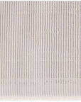 Jaipur Aura Xavi Striped Taupe Light Gray AUR02 Rug