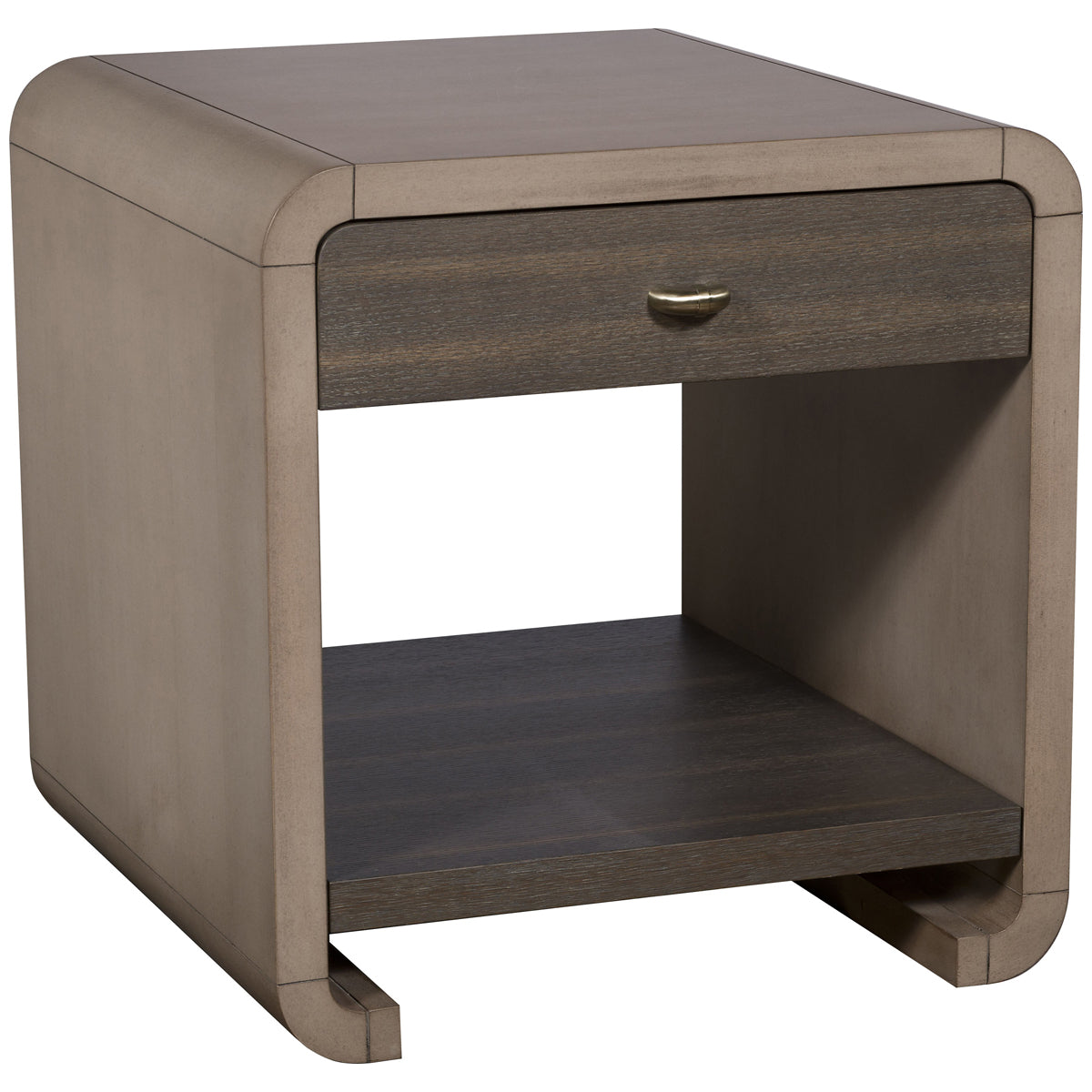 Vanguard Furniture Cove 1-Drawer End Table