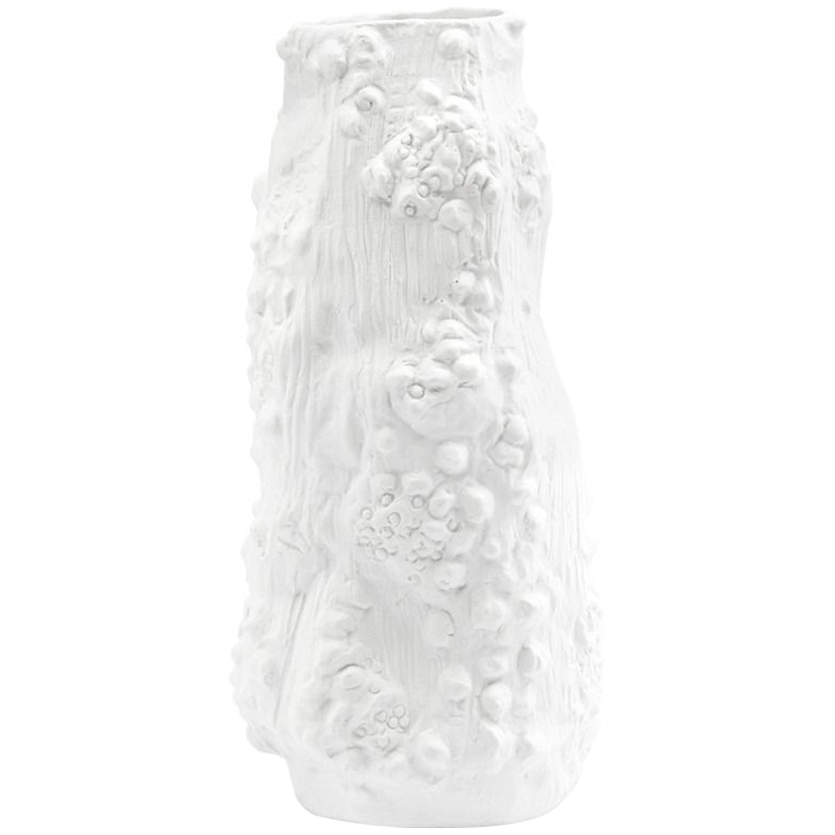 Villa &amp; House Saorise Large Vase, White