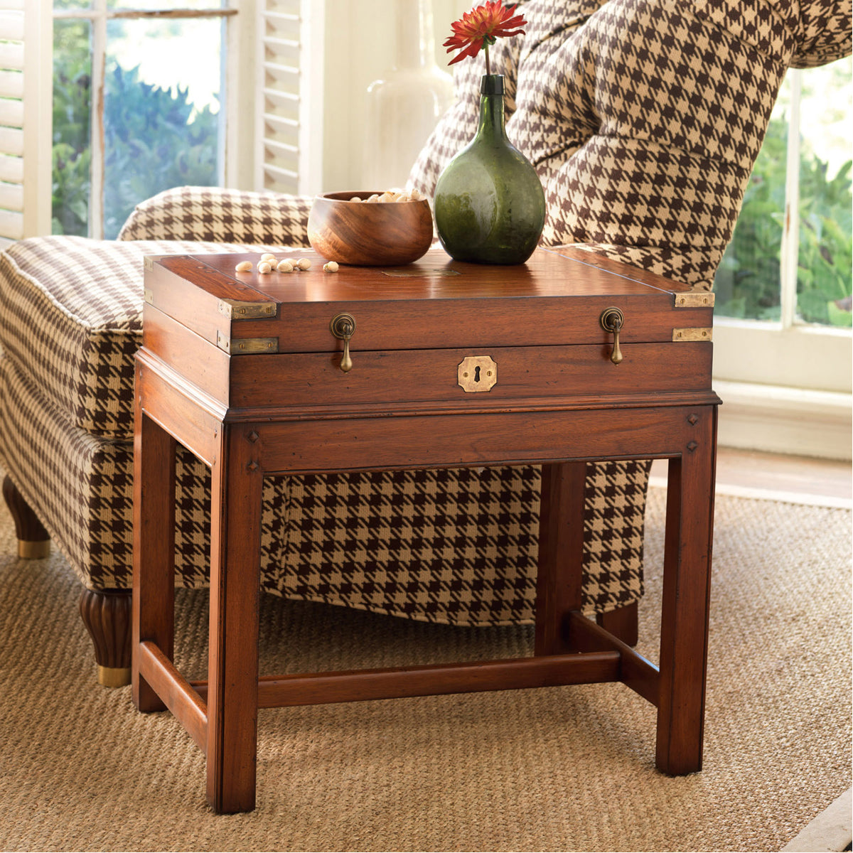 Somerset Bay Home Chesapeake End Table