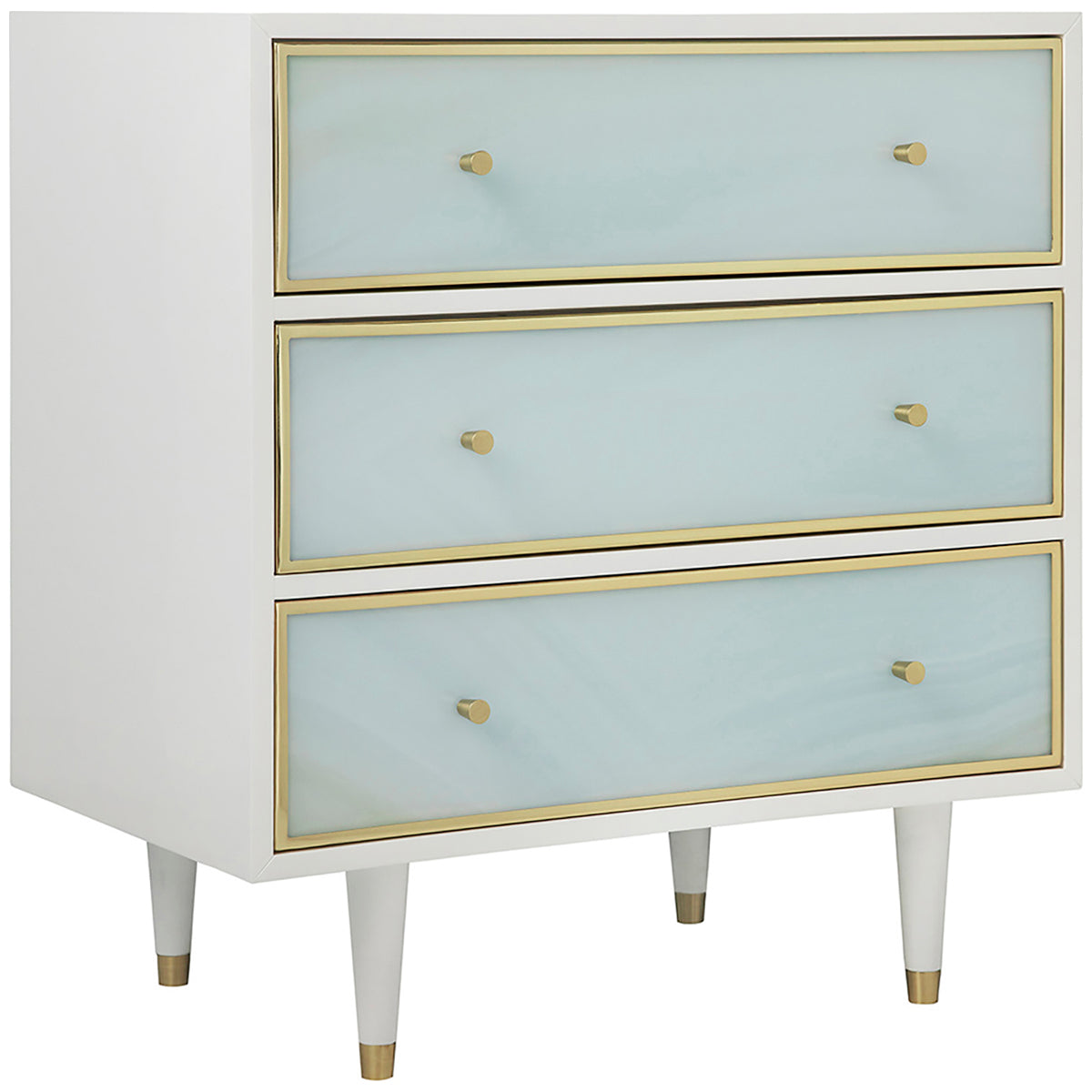 Somerset Bay Home Seaglass Bedside Chest