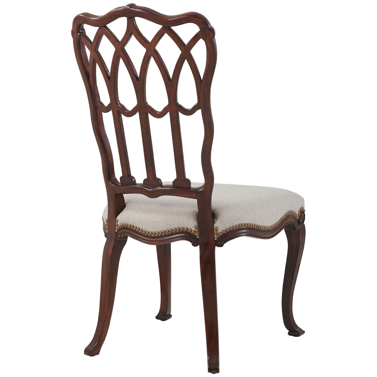 Theodore Alexander The Apex Dining Side Chair, Set of 2