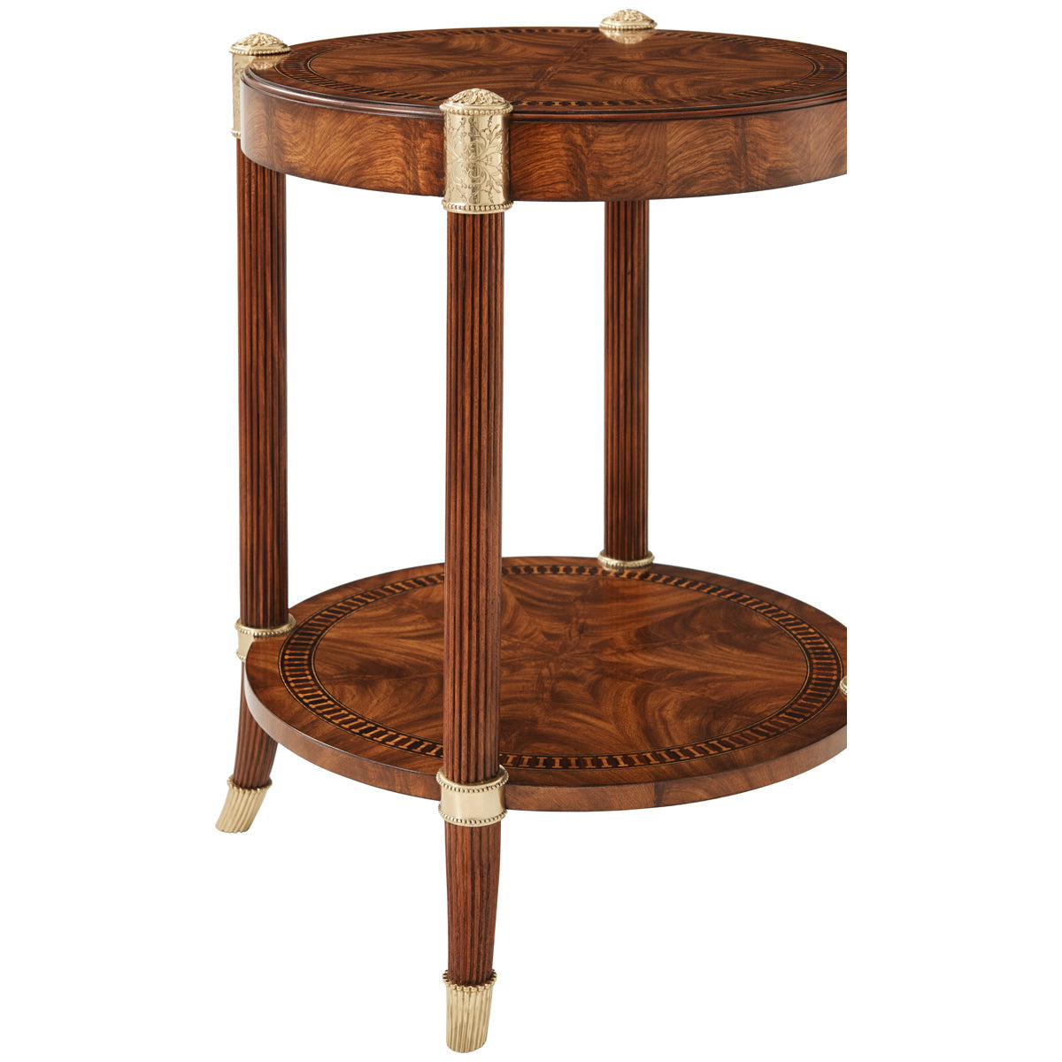 Theodore Alexander The Verily End Table