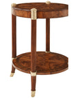 Theodore Alexander The Verily End Table