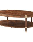 Theodore Alexander The Verily Cocktail Table