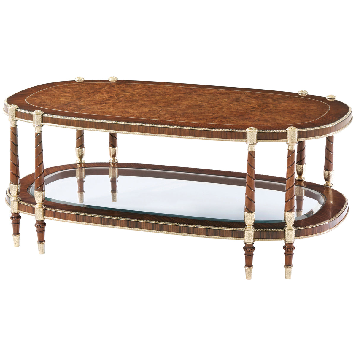 Theodore Alexander The Timothy Cocktail Table