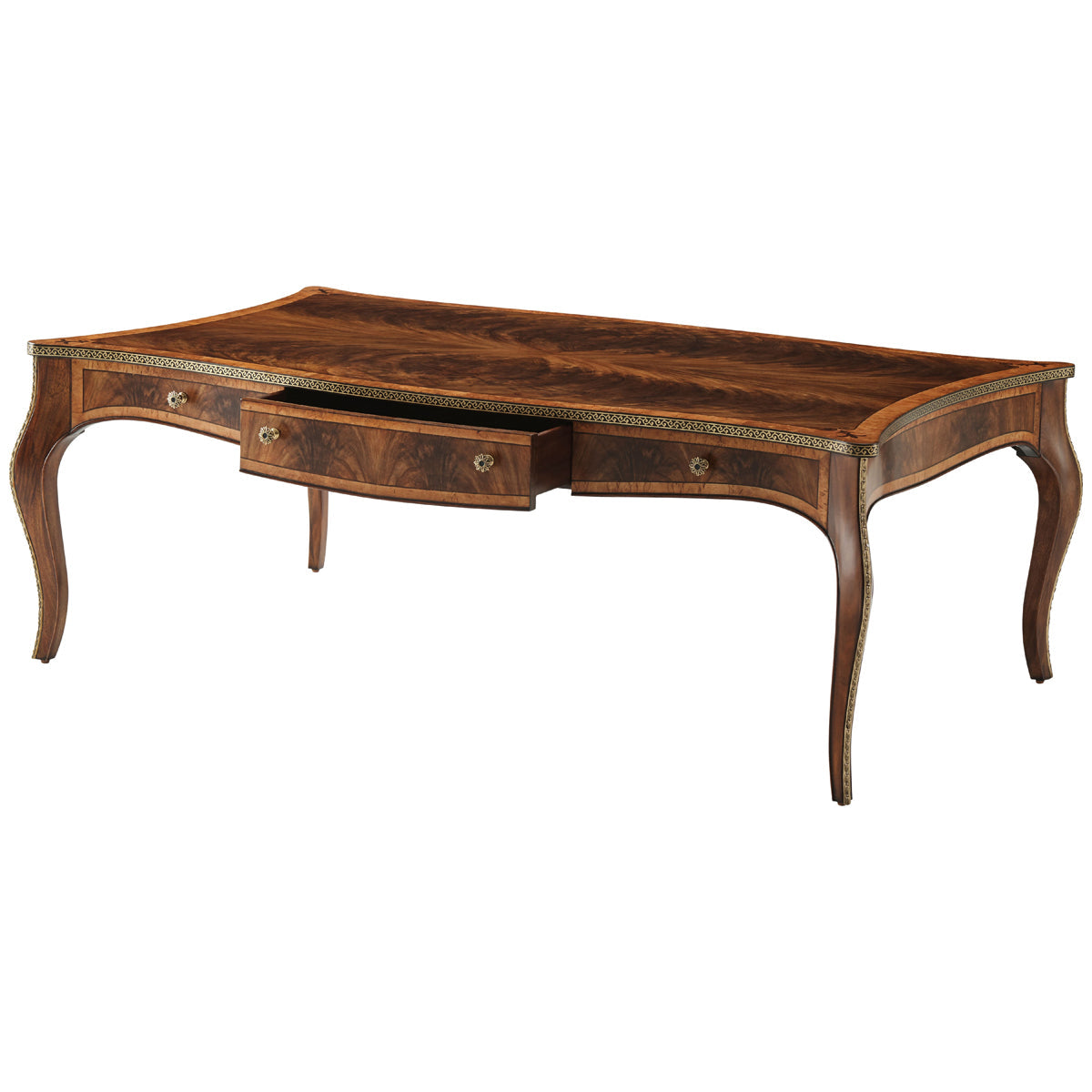 Theodore Alexander Harper Cocktail Table