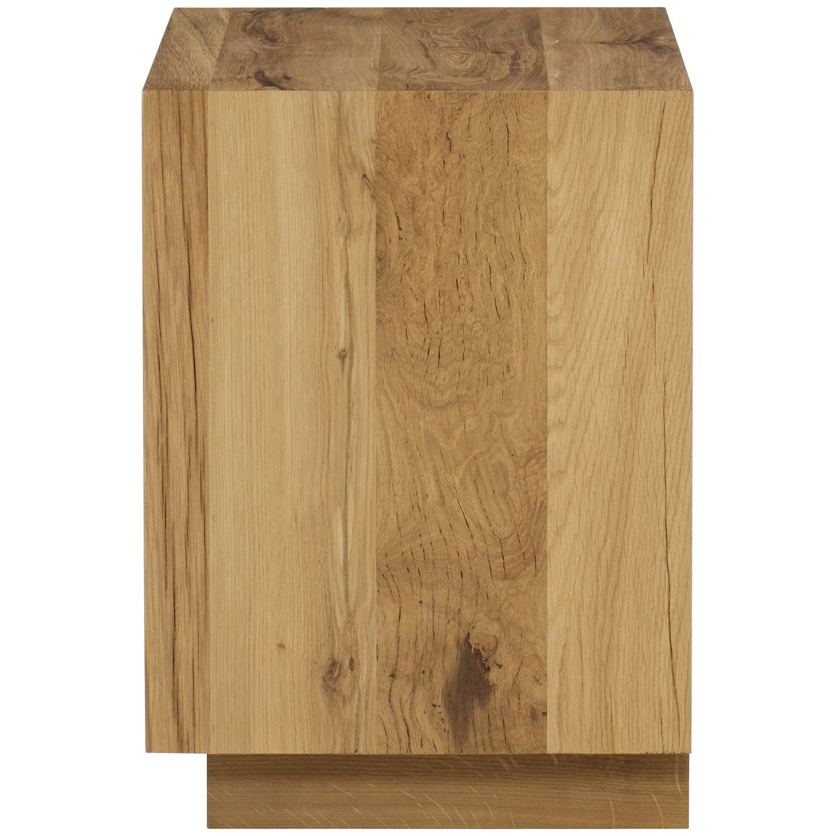 Thomas Bina Sands 2-Drawer Nightstand - Natural Oak