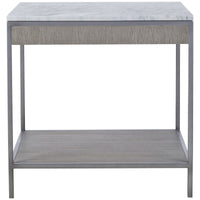 Sonder Living Paxton Square Side Table
