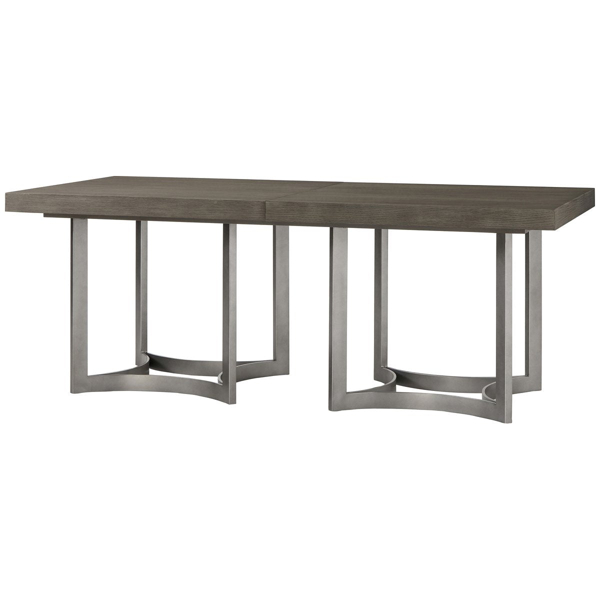 Sonder Living Paxton 80-Inch Dining Table - Extendable