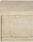 Sonder Living Raffles 6-Drawer Dresser - Natural