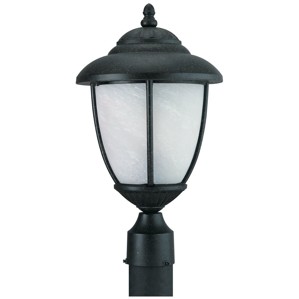 Sea Gull Lighting Yorktown One Light Outdoor Post Lantern