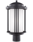 Sea Gull Lighting Crowell 1-Light Outdoor Post Lantern