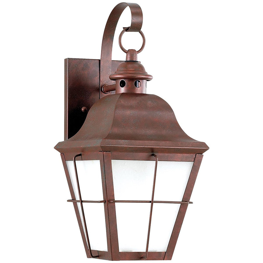 Sea Gull Lighting Chatham 1-Light Outdoor Lantern
