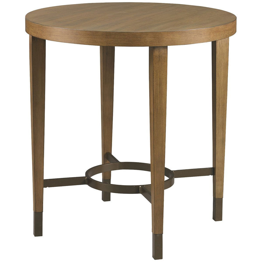 CTH Sherrill Occasional Round Side Table 213-930