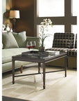 CTH Sherrill Occasional Glass Top Cocktail 330-845