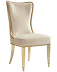 Caracole Signature Debut Sophisticates Dining Chair