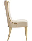Caracole Signature Debut Sophisticates Dining Chair
