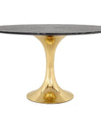 Villa & House Stockholm 52-Inch Dining Table