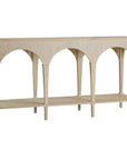 Somerset Bay Home Maui Arch Console Table