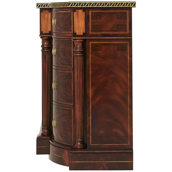 Theodore Alexander The English Cabinet Maker Donwell Buffet
