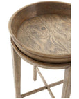 Theodore Alexander Newton Accent Table
