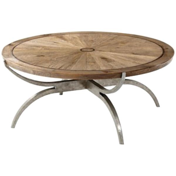 Theodore Alexander Weston Cocktail Table