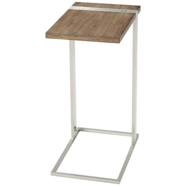 Theodore Alexander Bishop Cantilever Accent Table