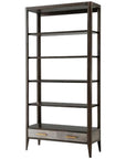Theodore Alexander Driscoll Shelving Etagere