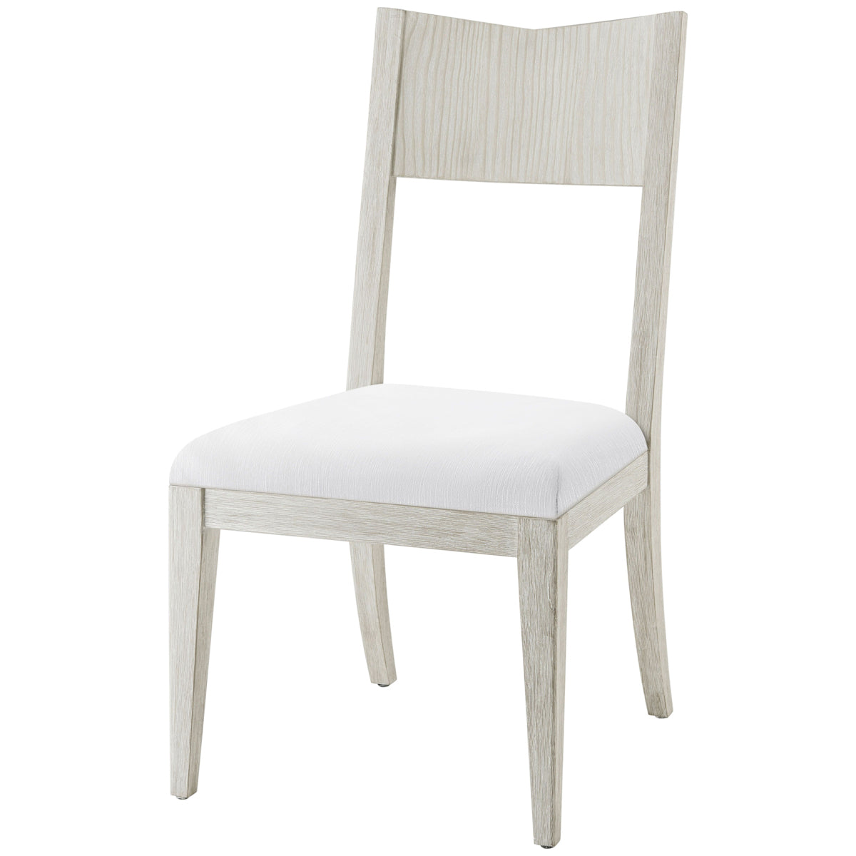 Theodore Alexander Breeze Side Chair, Set of 2