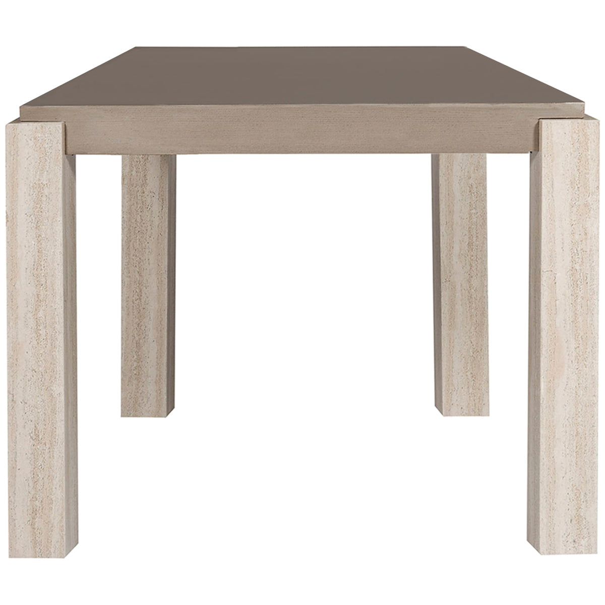 Vanguard Furniture Stone Dining Table