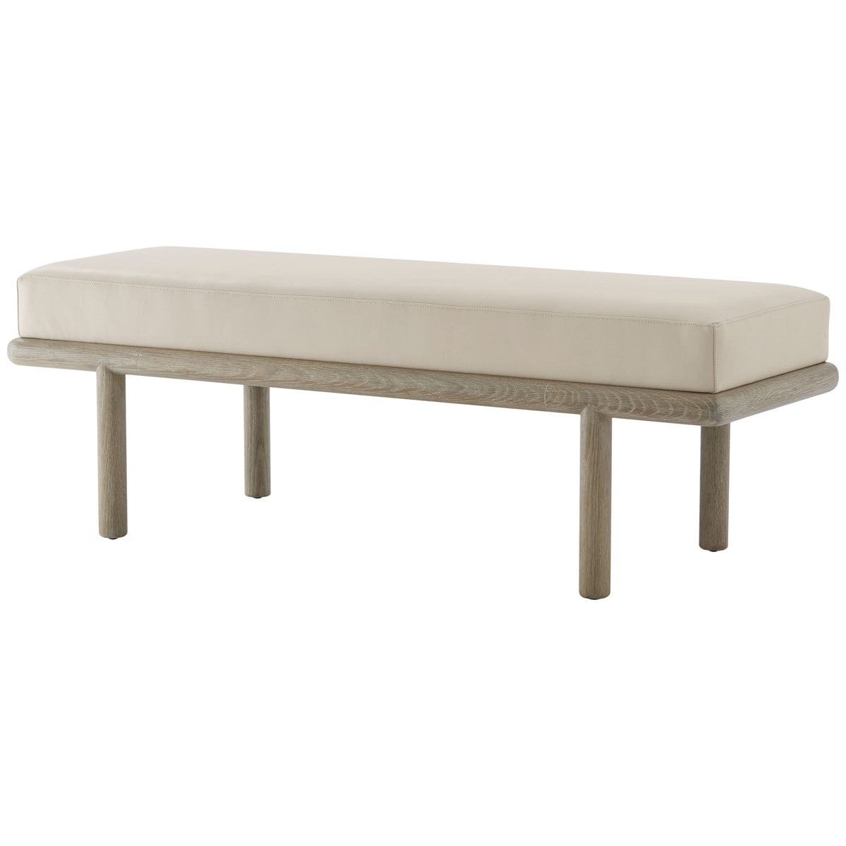Theodore Alexander Repose Upholstered End of Bed Bench