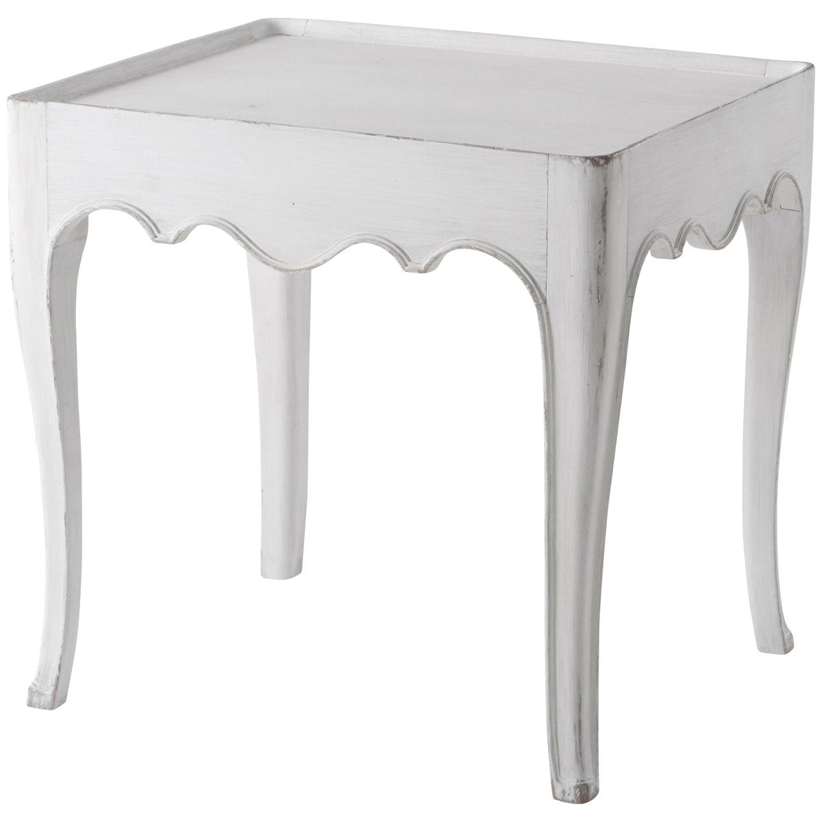 Theodore Alexander Tavel The Lune Side Table