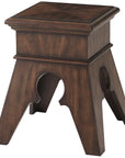 Theodore Alexander Tavel The Gable Accent Table