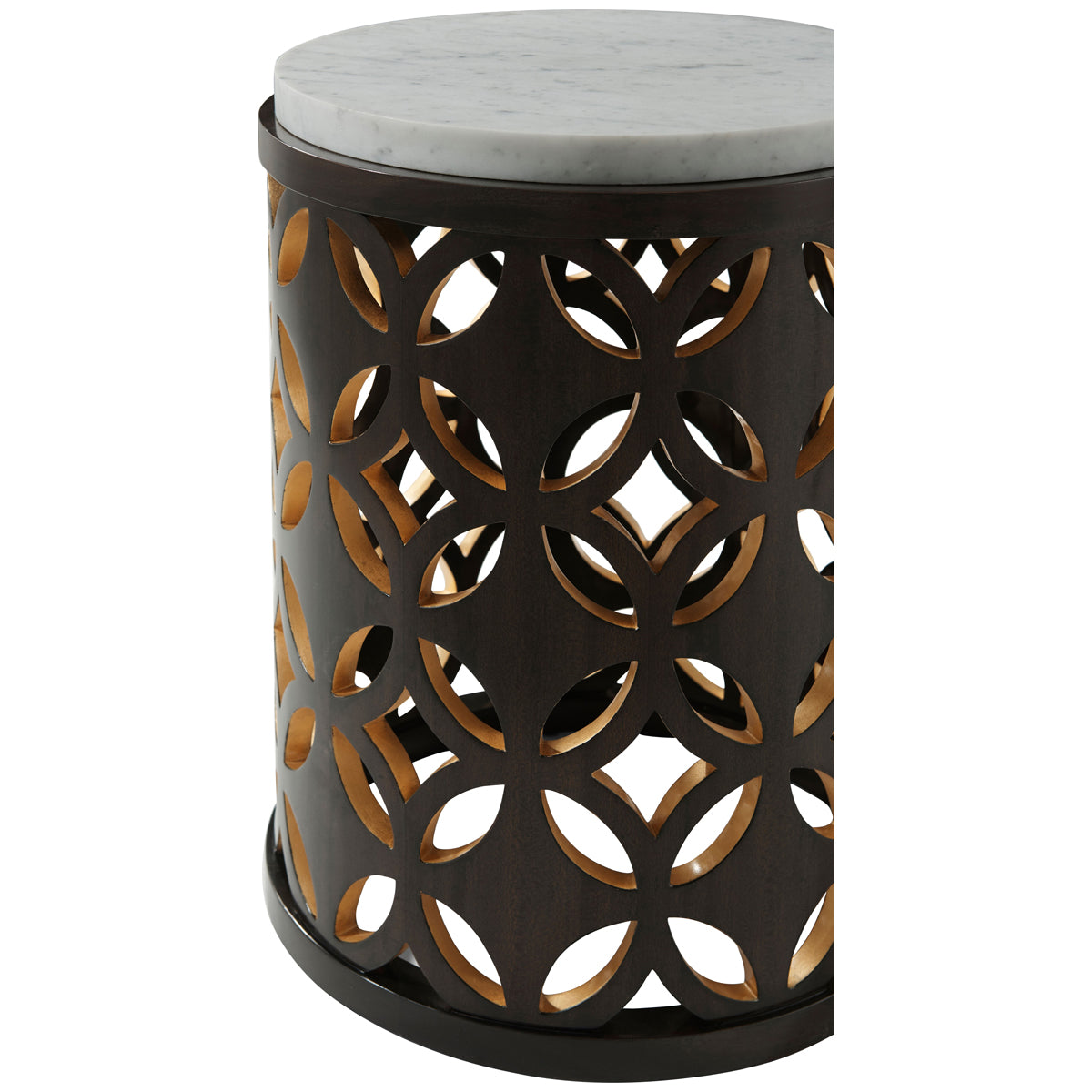 Theodore Alexander Flora Side Table