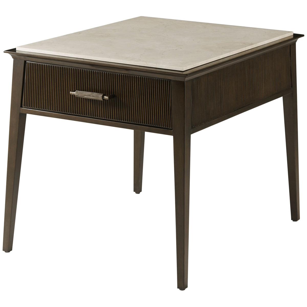 Theodore Alexander Lido Drawer Side Table