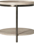 Theodore Alexander Repose Side Table