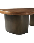 Theodore Alexander Aris Cocktail Table