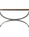 Theodore Alexander Tavel The Marguerite Console Table