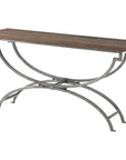 Theodore Alexander Tavel The Marguerite Console Table