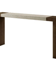 Theodore Alexander Catalina Console II Table