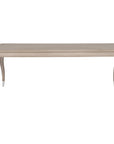 Vanguard Furniture Cabriole Dining Table with Cabriole Leg