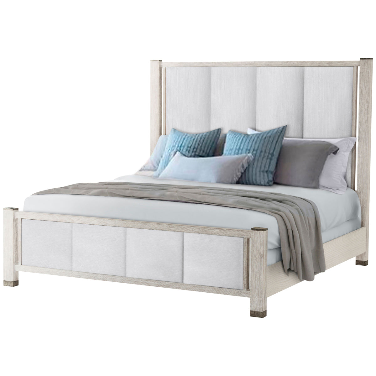 Theodore Alexander Breeze Upholstered US Bed