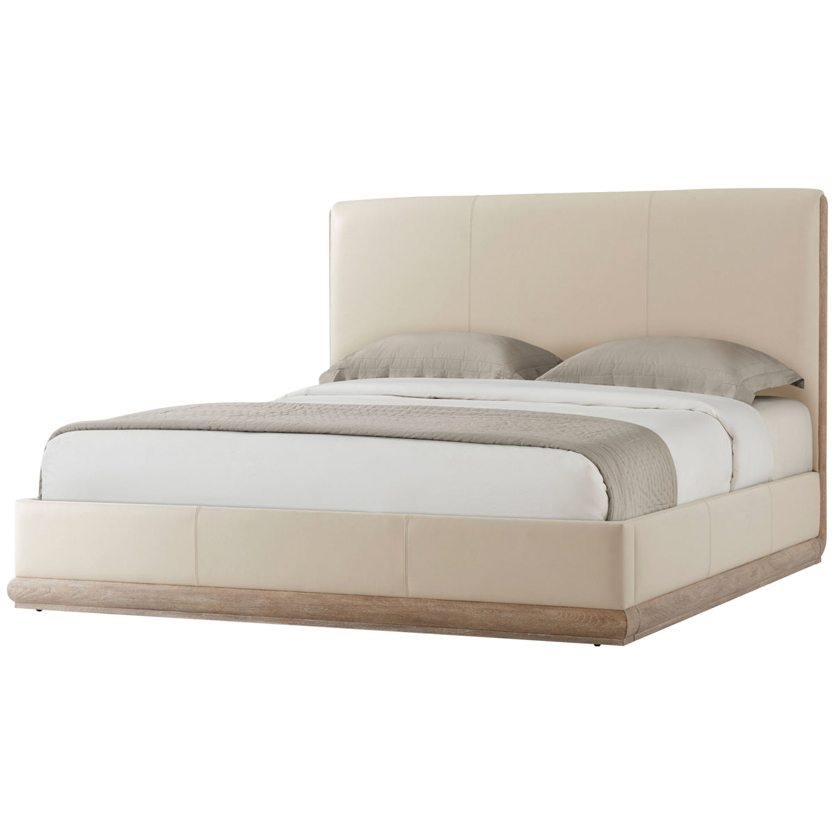 Theodore Alexander Repose Upholstered US Bed