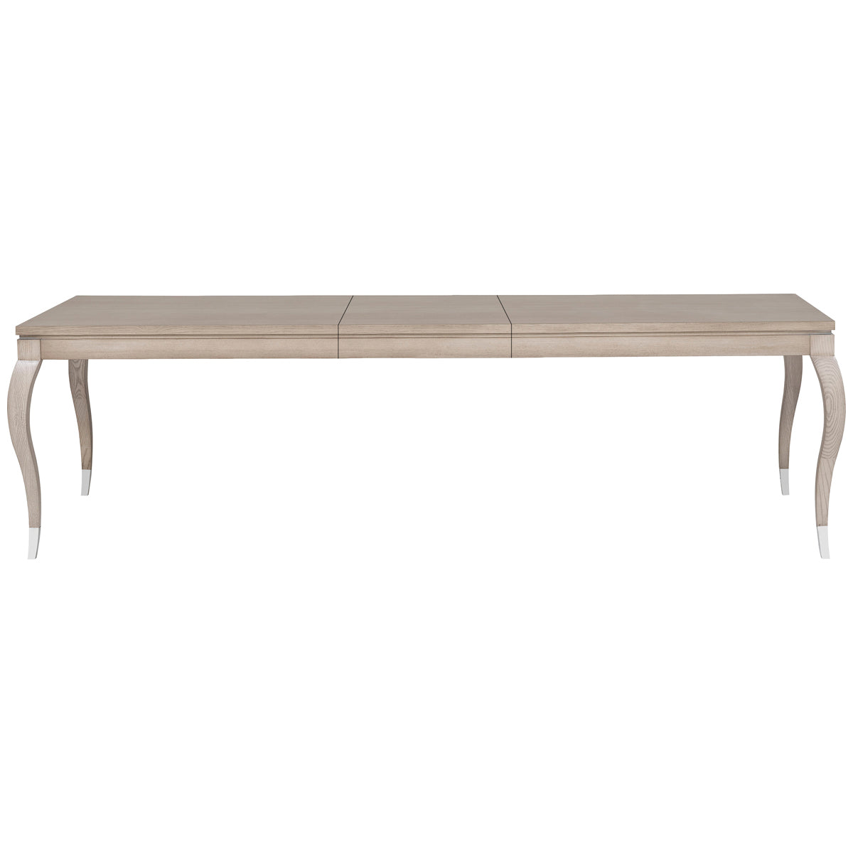 Vanguard Furniture Cabriole Dining Table with Cabriole Leg