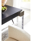 Vanguard Furniture Acrylic Dining Table with Acrylic Leg