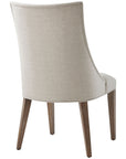Theodore Alexander Adele Dining Chair, Set of 2
