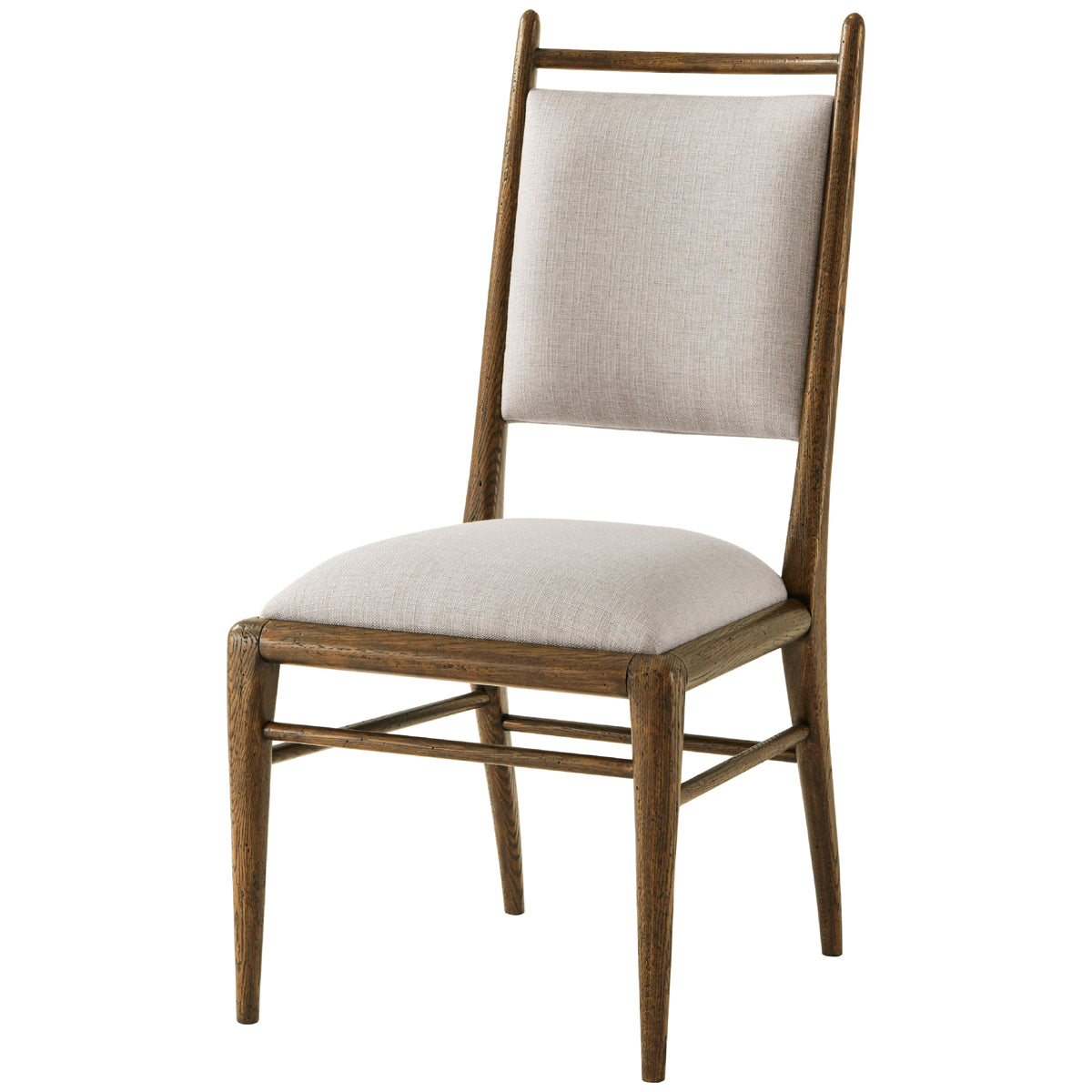 Theodore Alexander Nova Dining Side Chair II, Set of 2