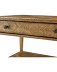 Theodore Alexander Nova Drawer Side Table