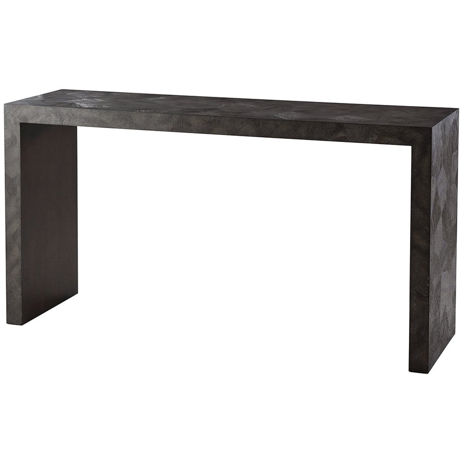 Theodore Alexander Jayson Console Table - Ember